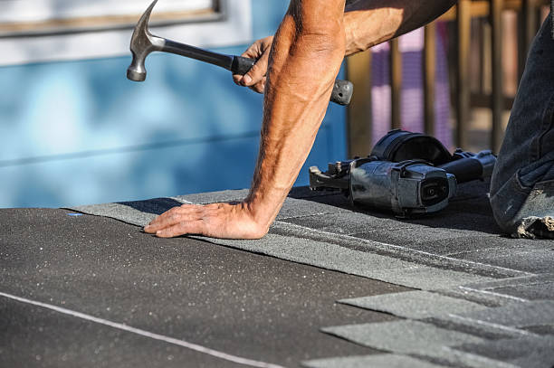 Trusted Storm Damage Roof Repair service in Ida, MI - Brentwood Metal Roofing